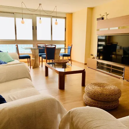 Apartamento Junto Al Mar Apartment *