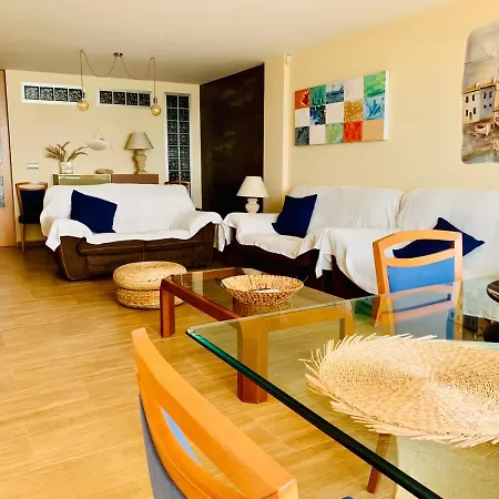 Apartment Apartamento Junto Al Mar *