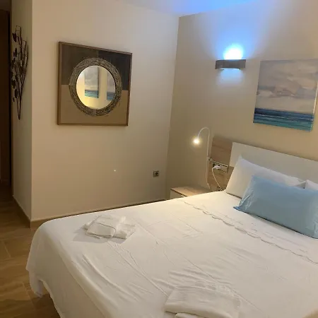 Apartment Apartamento Junto Al Mar Alicante