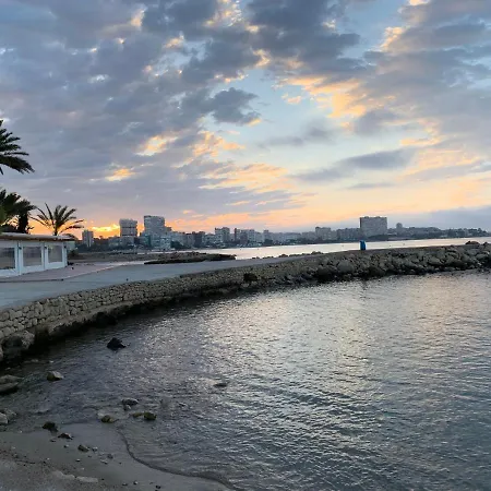 Apartamento Junto Al Mar Apartment