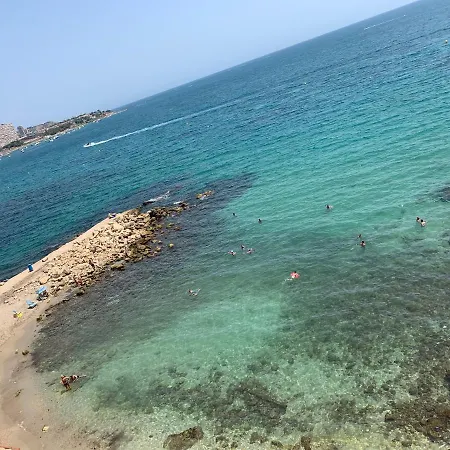 Apartamento Junto Al Mar Apartment
