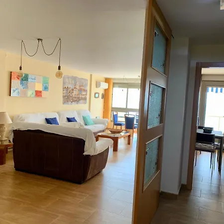 Apartamento Junto Al Mar Alicante