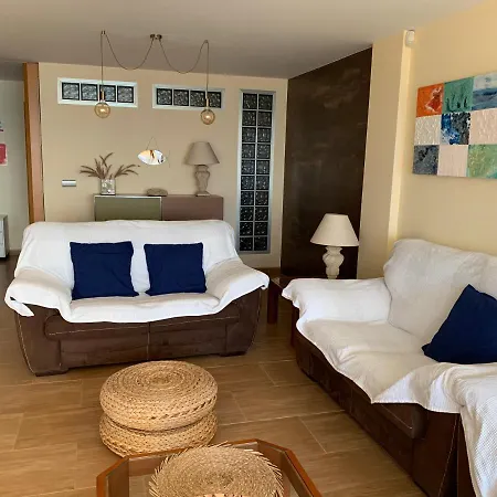 Apartamento Junto Al Mar Apartment
