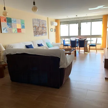 Apartamento Junto Al Mar Apartment *