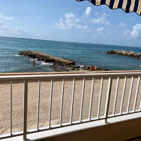 Apartamento Junto Al Mar Apartment
