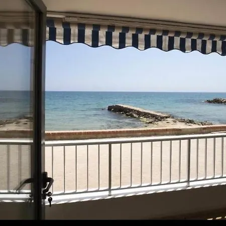Apartamento Junto Al Mar Alicante