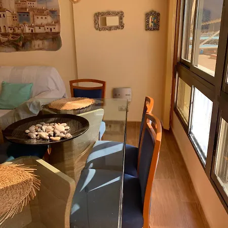 Apartamento Junto Al Mar アパート