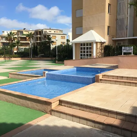 Junto Al Mar Apartment