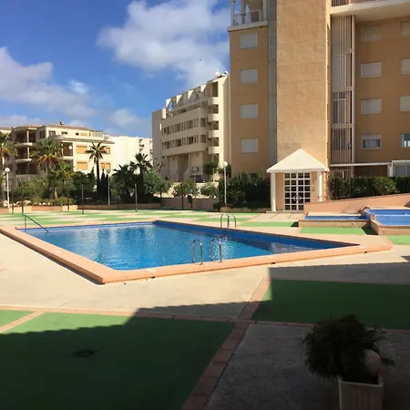 Junto Al Mar Apartment Javea